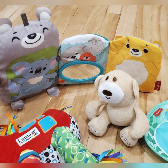 Large infant toy lot #4 - Picture 4 of 4